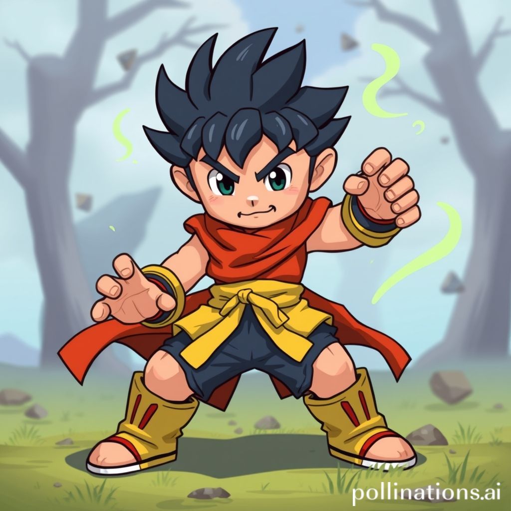Saiyan Mania Pragmatic Play: Panduan Pemula